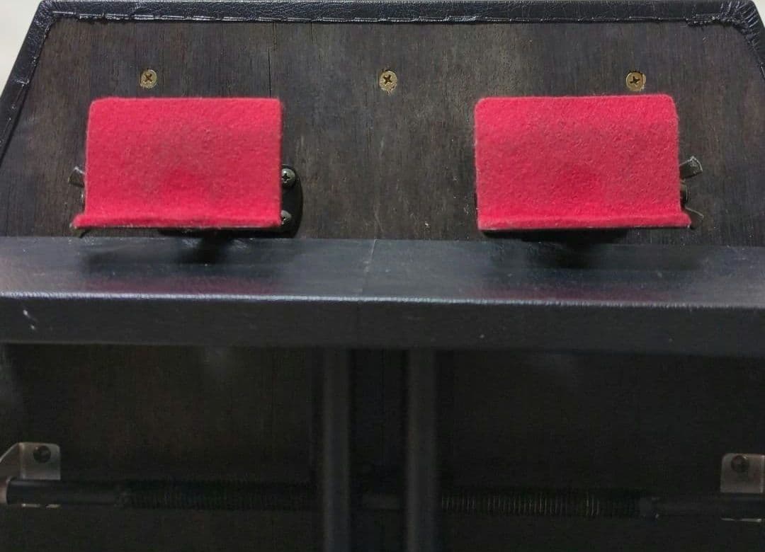 Yamaha ピアノ補助ペダル 黒 HP-700