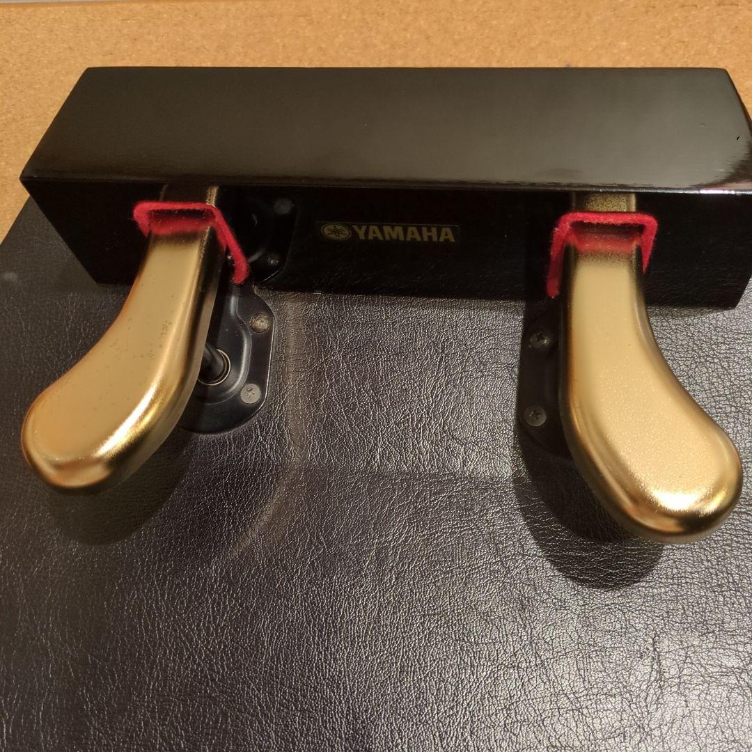 Yamaha ピアノ補助ペダル 黒 HP-700