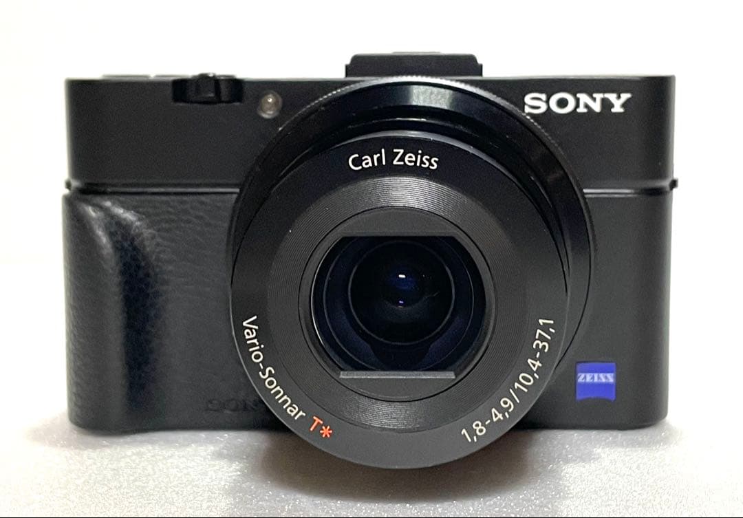 SONY RX100M2(Ⅱ)コンパクトデジタルカメラ