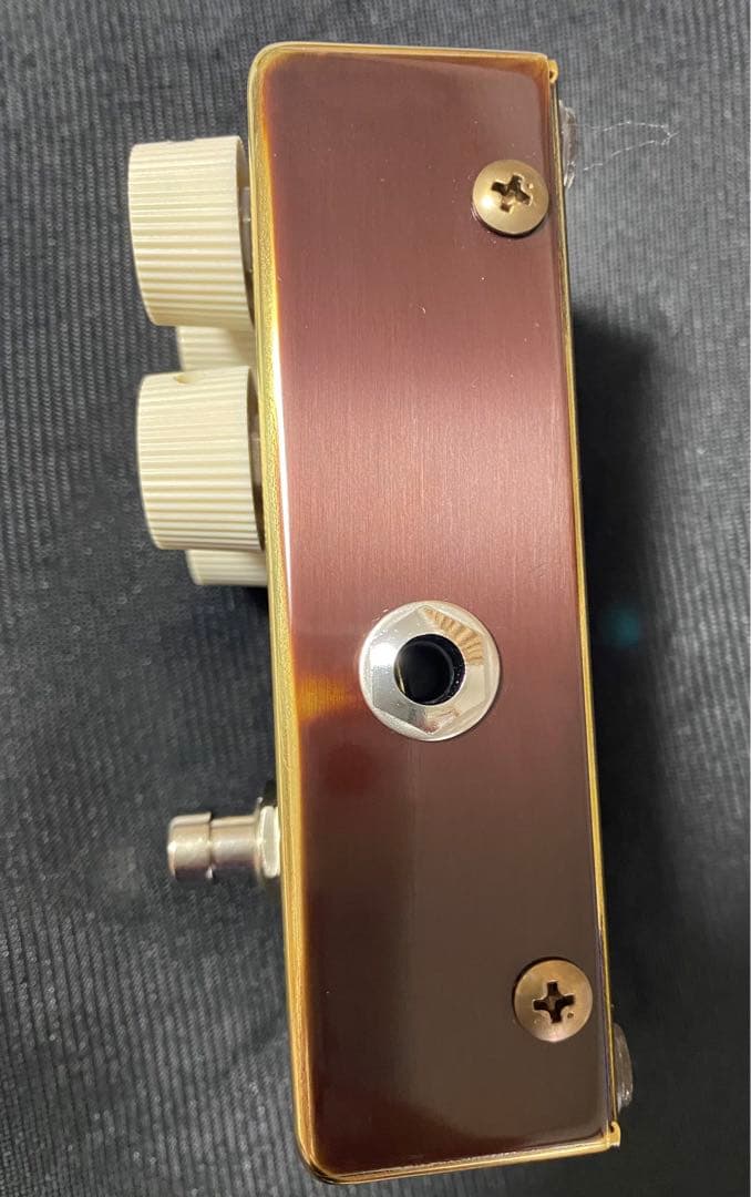 Vemuram Jan Ray エフェクター