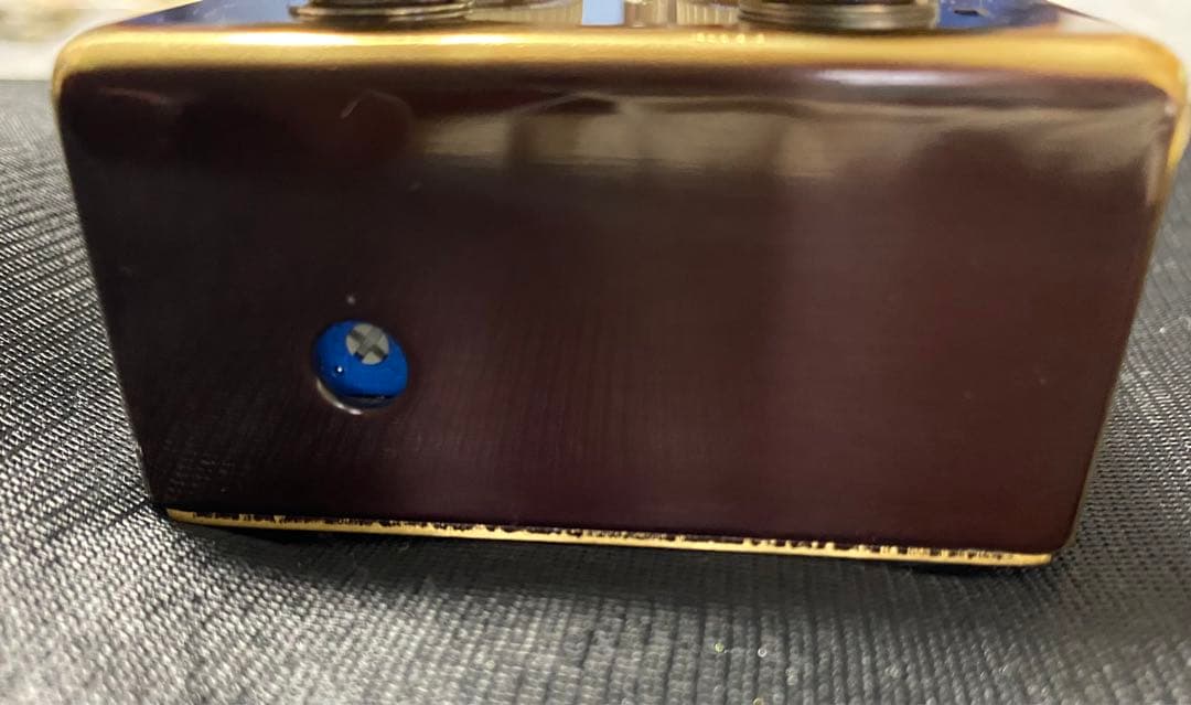 Vemuram Jan Ray エフェクター