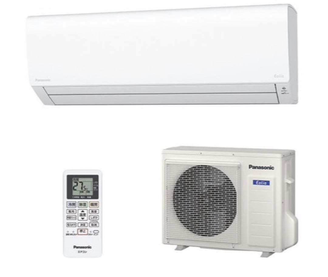 パナソニック5.6エアコン　新品未使用