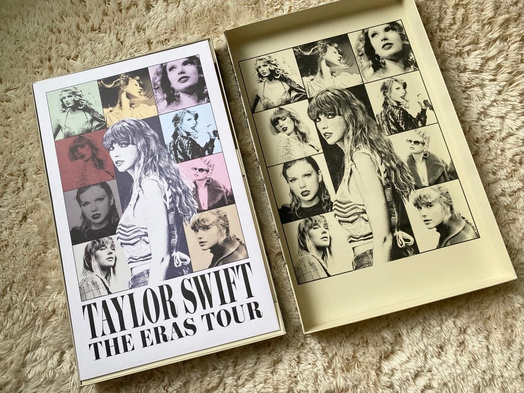 未開封Taylor Swift EarsTour VIP特典 ＋ タオル