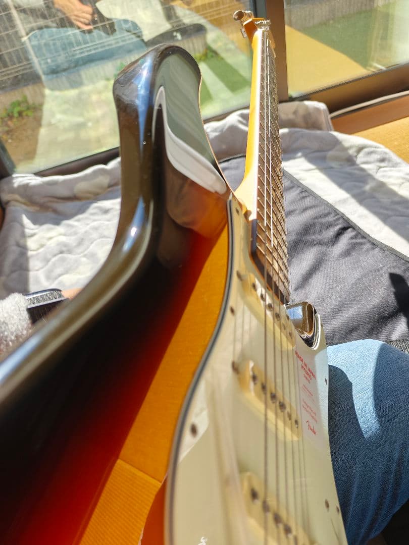 ギター Fender MIJ HYBRID 60s Stratocaster 3TS