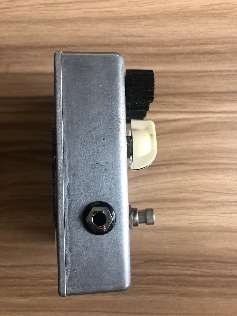 TDC CREAMY DRIVE 007 ギターエフェクター