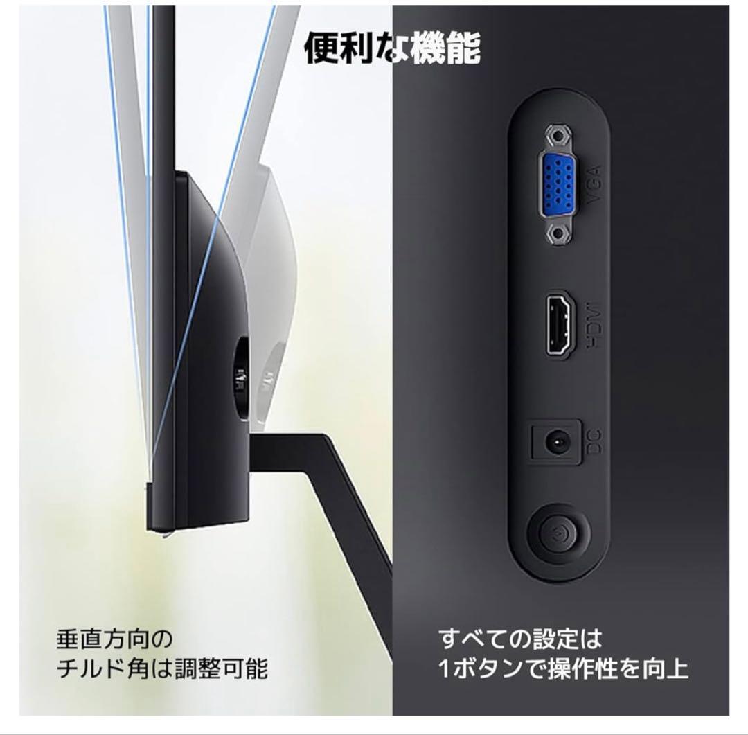 Xiaomi Mi モニター 23.8インチ