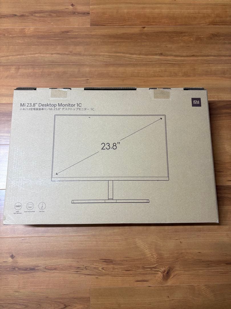 Xiaomi Mi モニター 23.8インチ