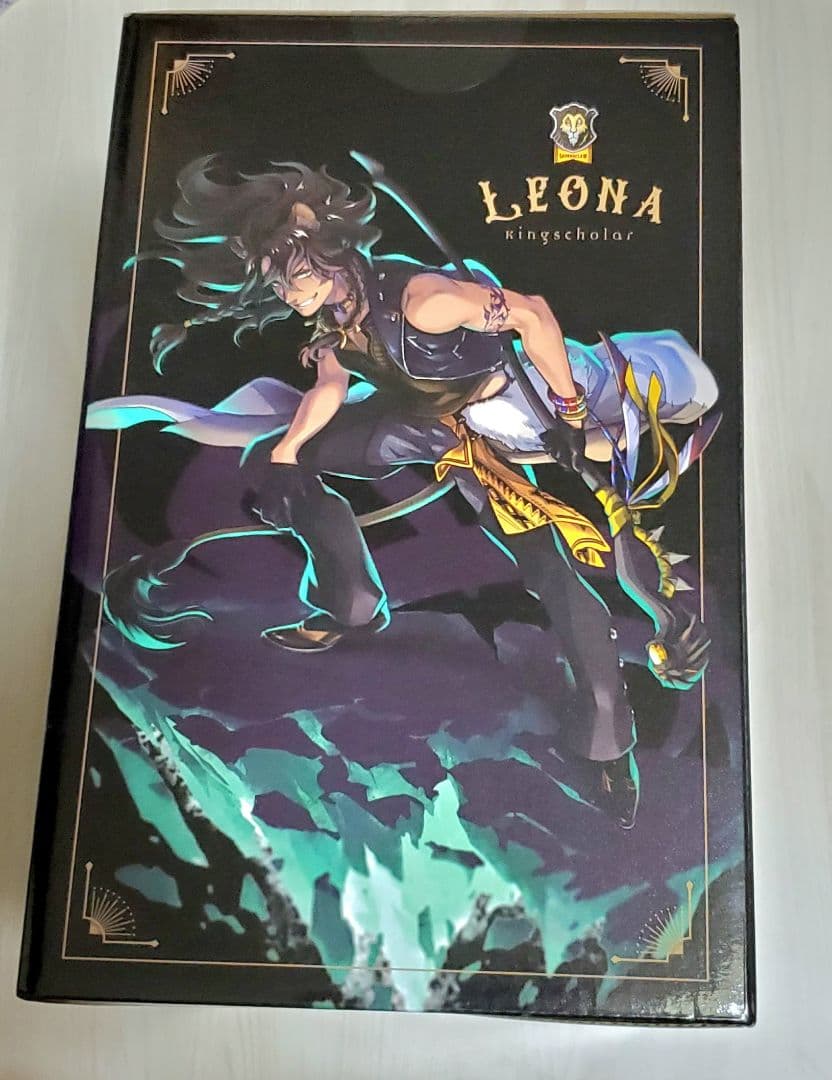 特典なし　ディズニー ツイステ レオナ・キングスカラー1/8スケールフィギュア