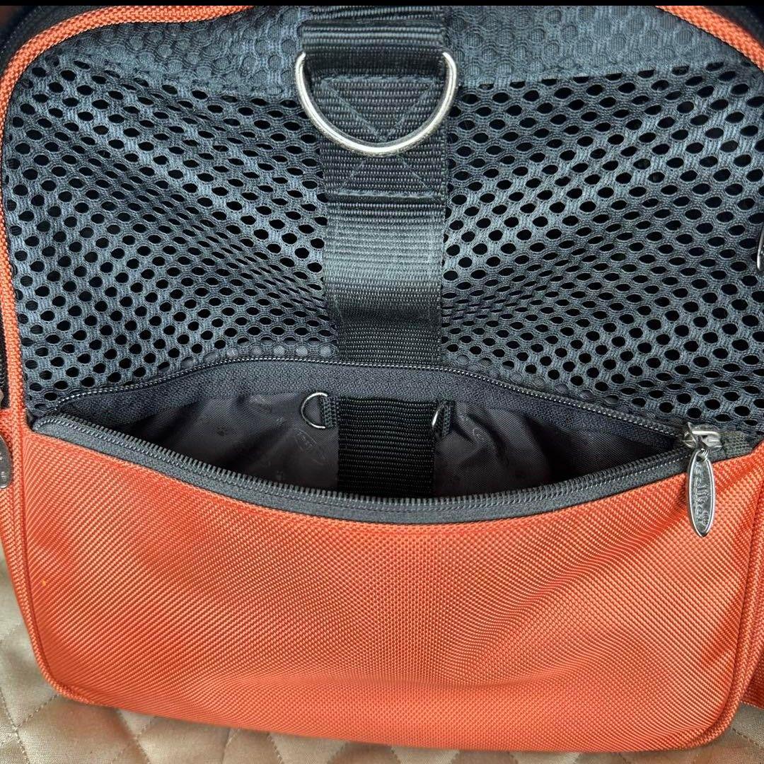 Celltei　セルティ　キャリーリュックＬサイズ　ペット用　中型犬