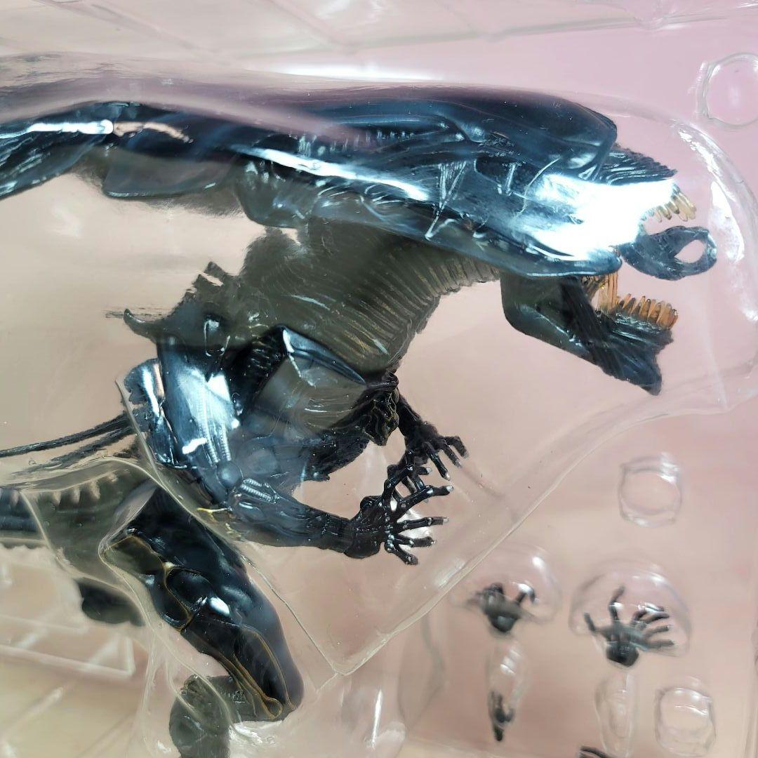 【HEROCROSS】新品 正規品 ALIENS エイリアンクイーン フィギュア
