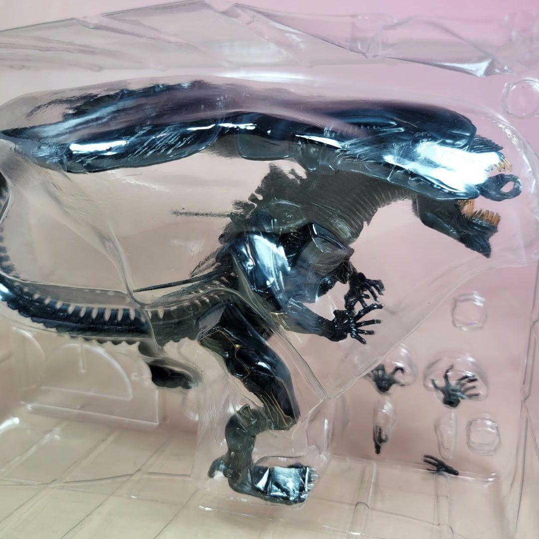 【HEROCROSS】新品 正規品 ALIENS エイリアンクイーン フィギュア