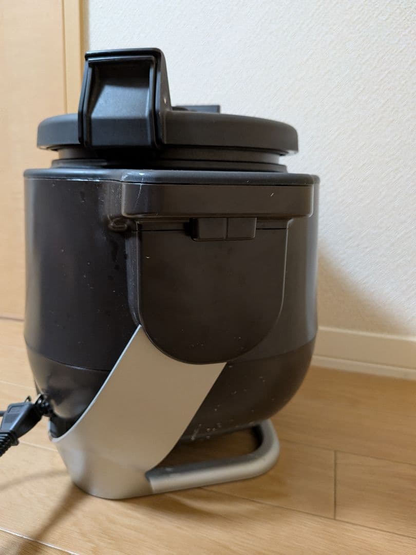 KDAC-IA2-T アイリスオーヤマ　シェフドラム　自動かくはん式調理機