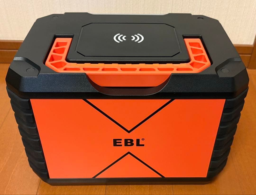 ポータブル電源 EBL Portable Power Station 500W