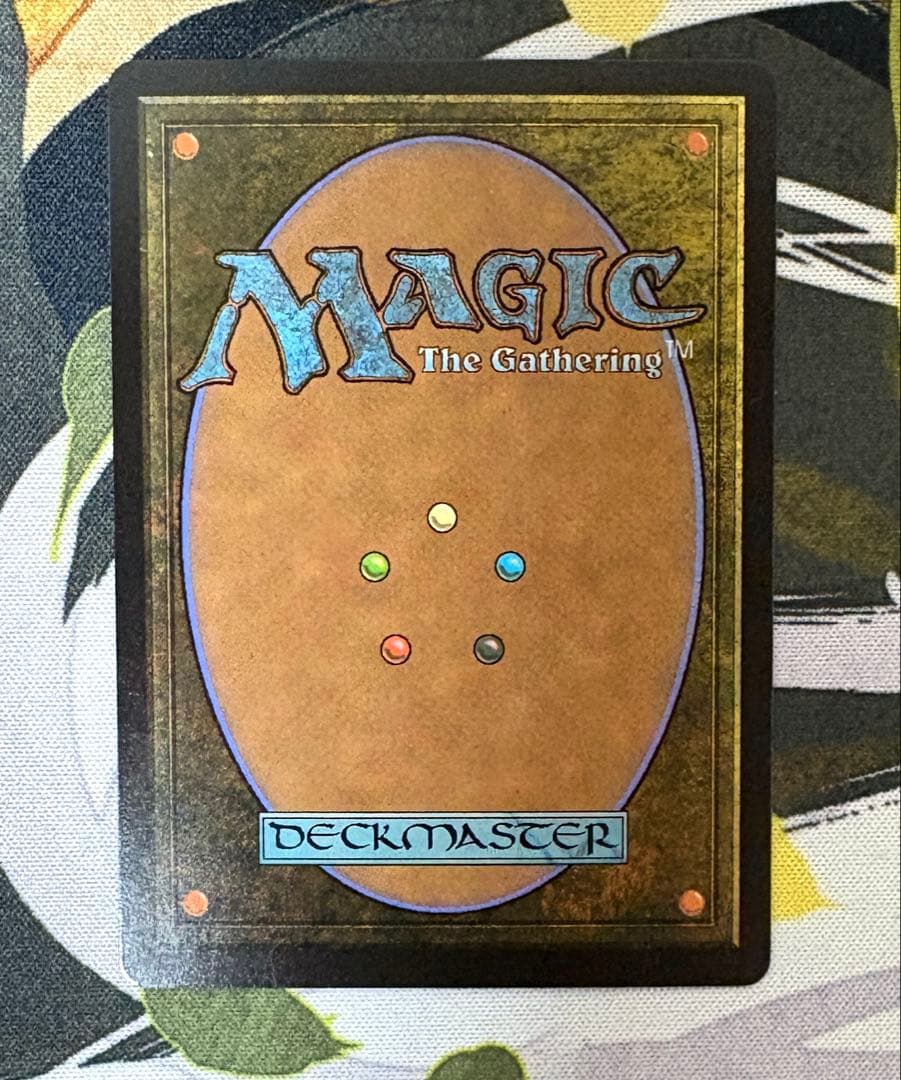 MTG 量子の謎かけ屋 日本語版foil