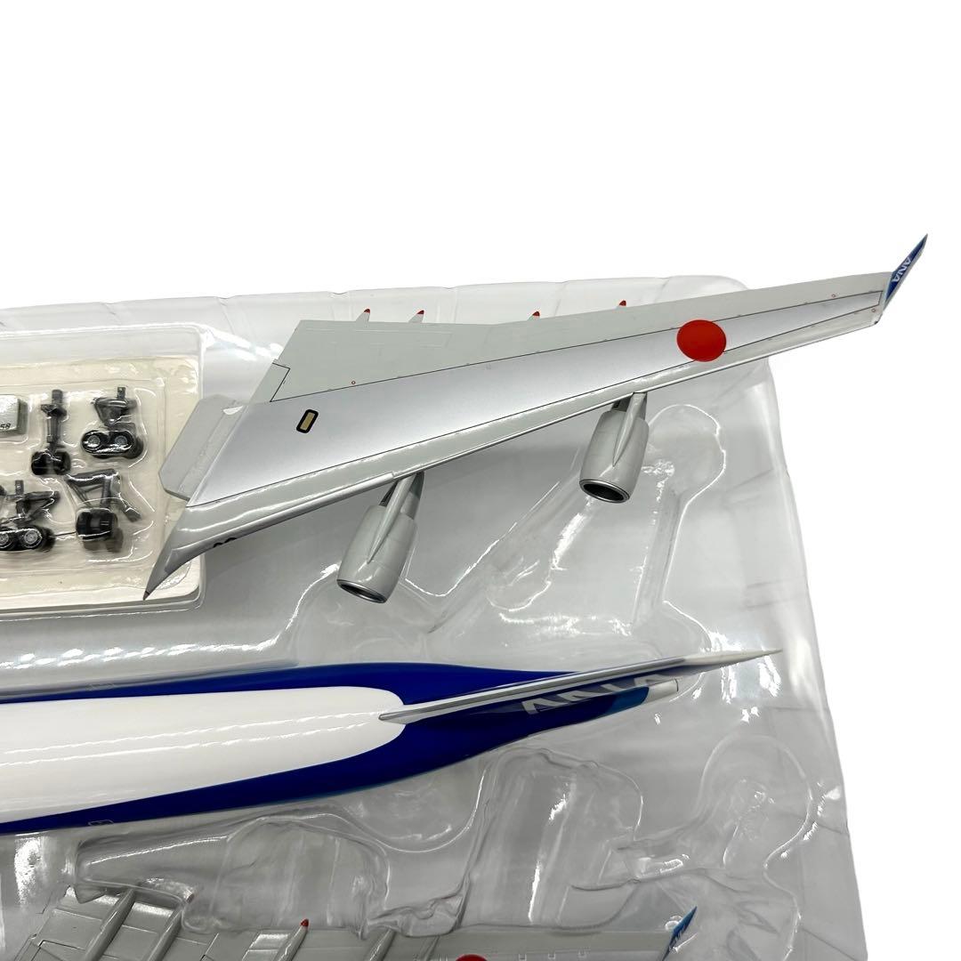 美品 1/200 全日空 ANA アナ ボーイング 747-400 JA8958
