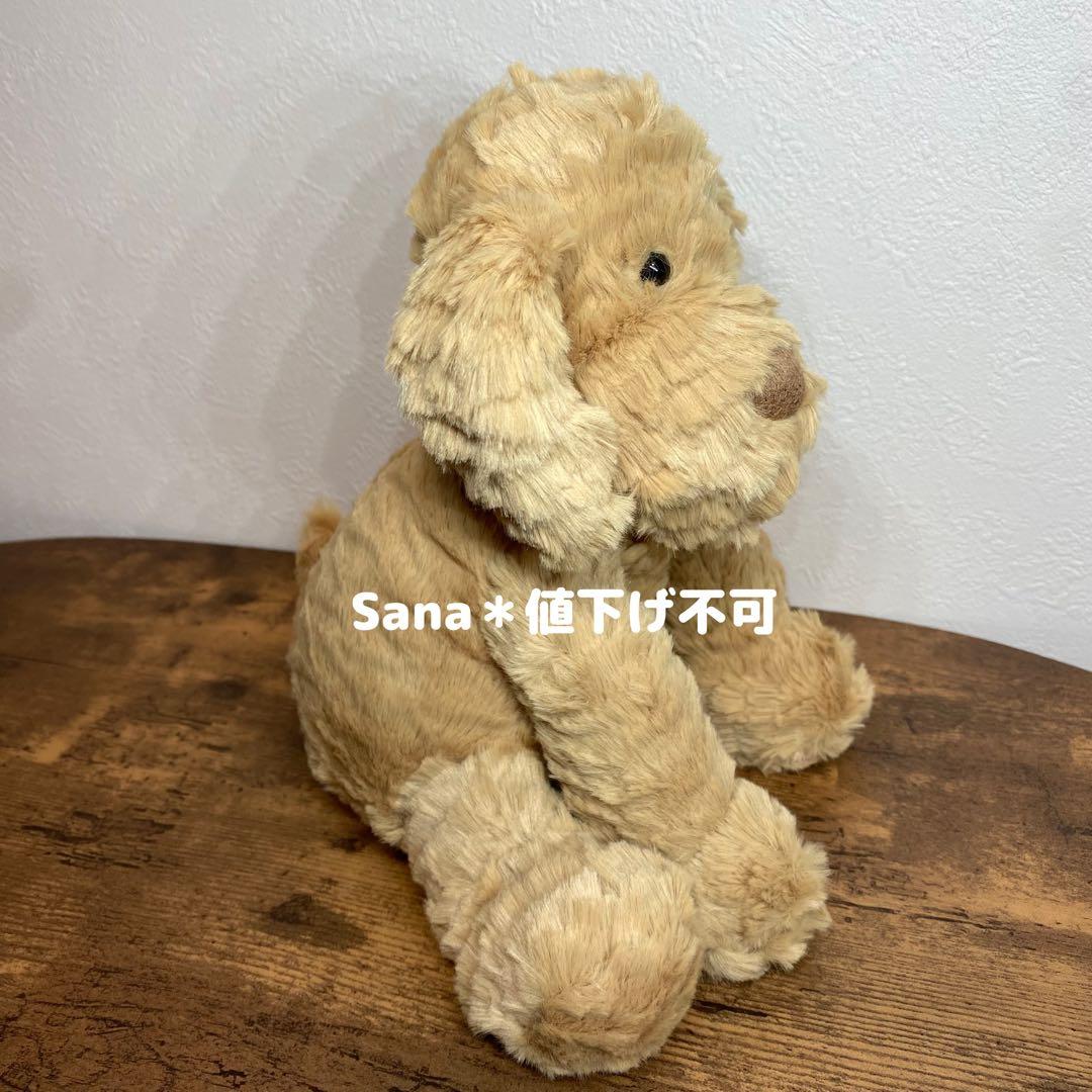 新品　 Fuddlewuddle Puppy 犬　パピー　ドッグ