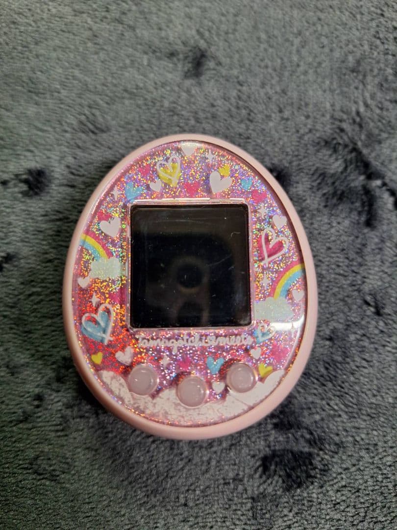 たまごっちメルヘンみーつ　ピンク最終値下げ