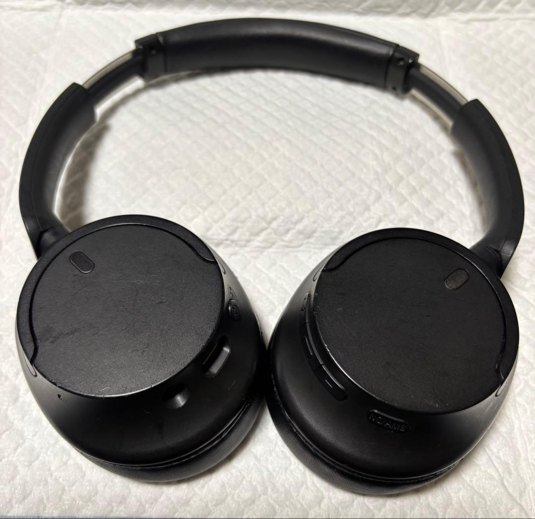 ソニー（SONY） WH-CH720N ブラックケース付 き