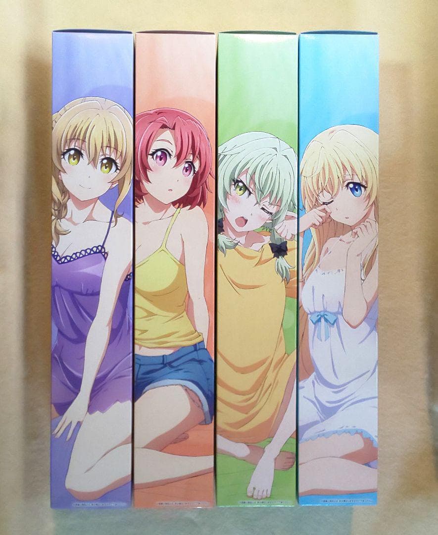 ゴブリンスレイヤー　一番くじ　BCDE　送料無料