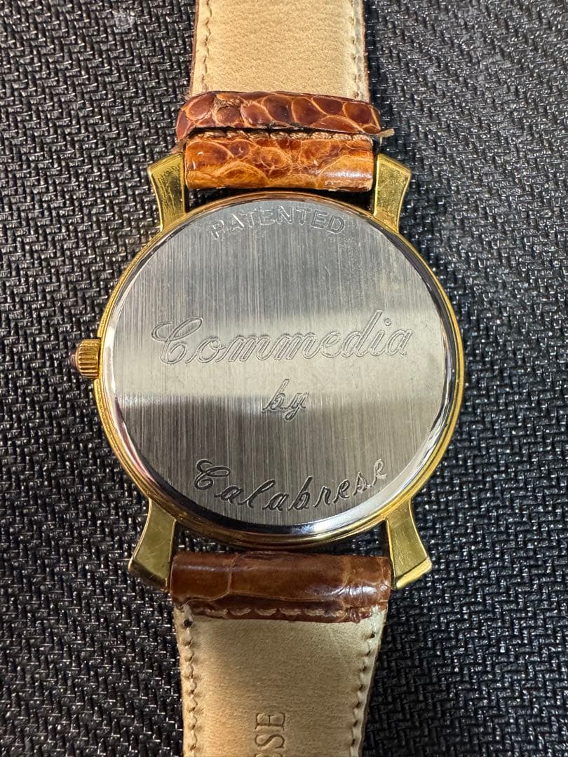 ヴィンセント カラブレーゼ/VINCENT CALABRESE 腕時計