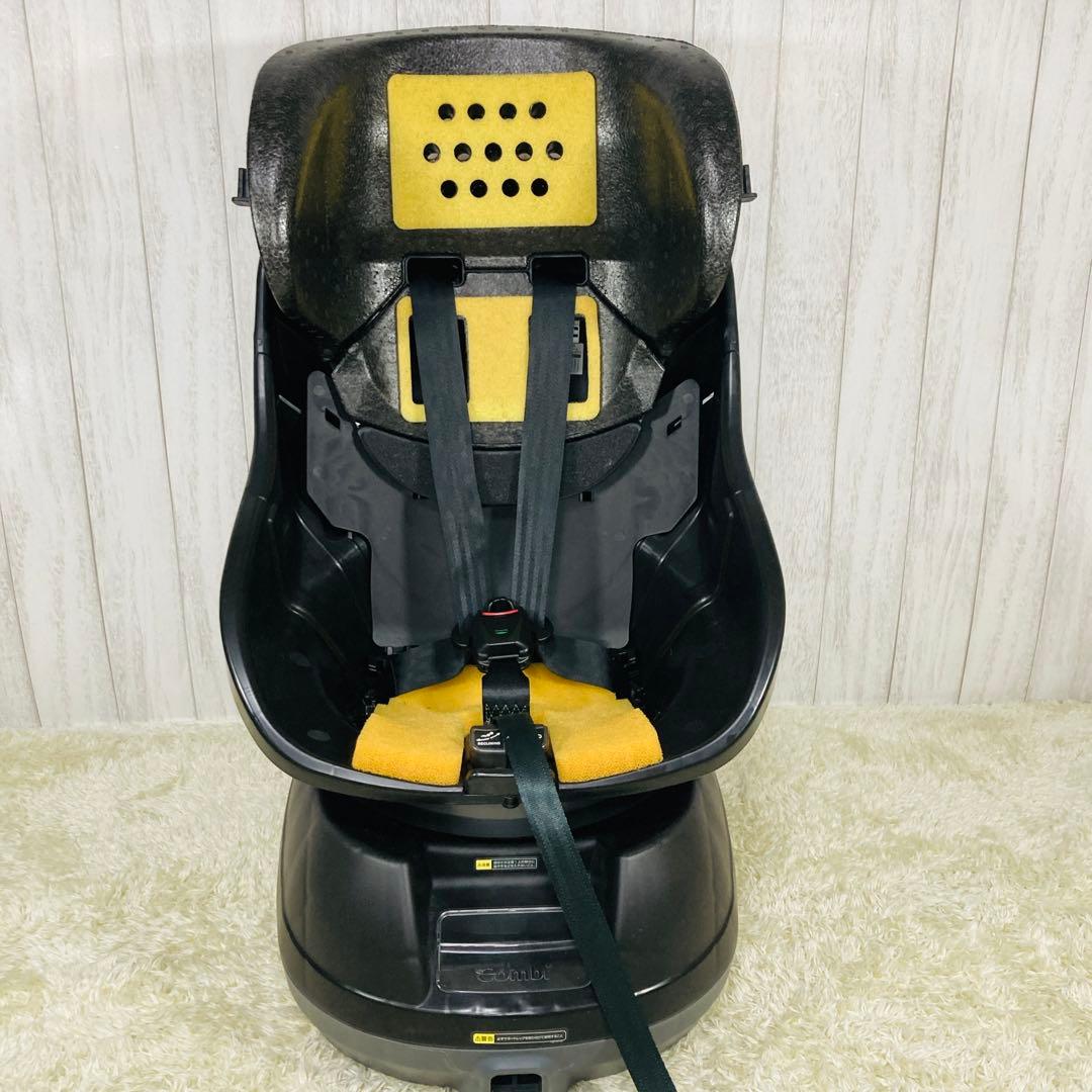 【極美品】combi コンビ クルムーヴスマート JN-550 シートベルト固定