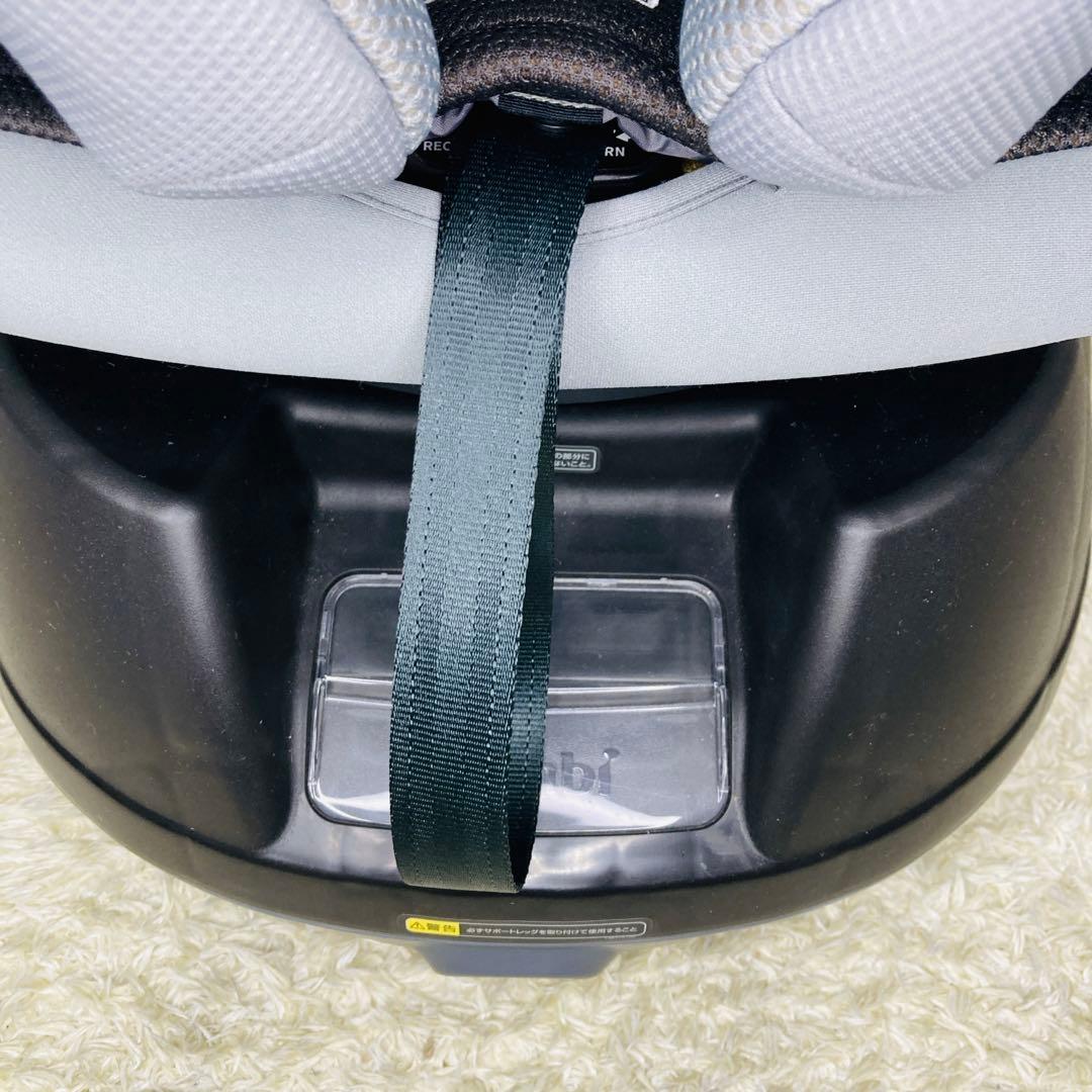 【極美品】combi コンビ クルムーヴスマート JN-550 シートベルト固定