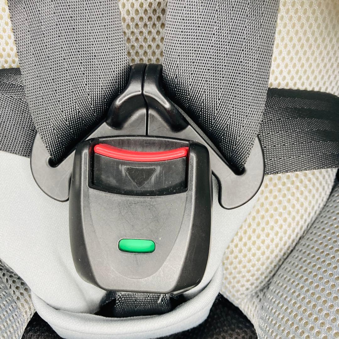 【極美品】combi コンビ クルムーヴスマート JN-550 シートベルト固定