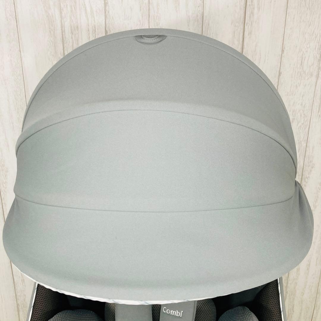 【極美品】combi コンビ クルムーヴスマート JN-550 シートベルト固定