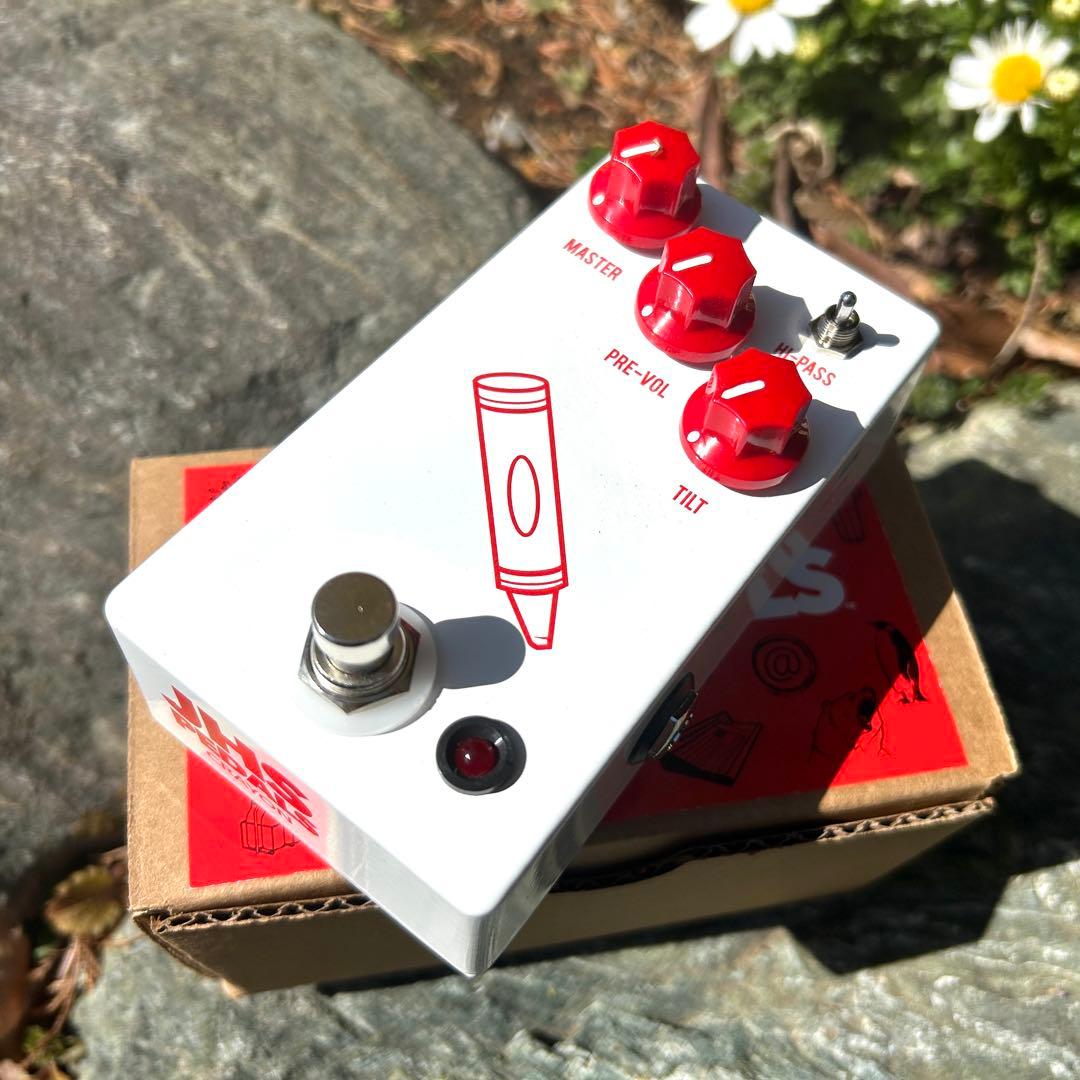 JHS Pedals Crayon ギターエフェクター