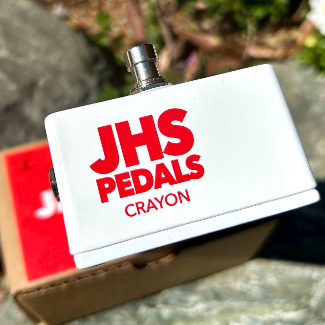 JHS Pedals Crayon ギターエフェクター