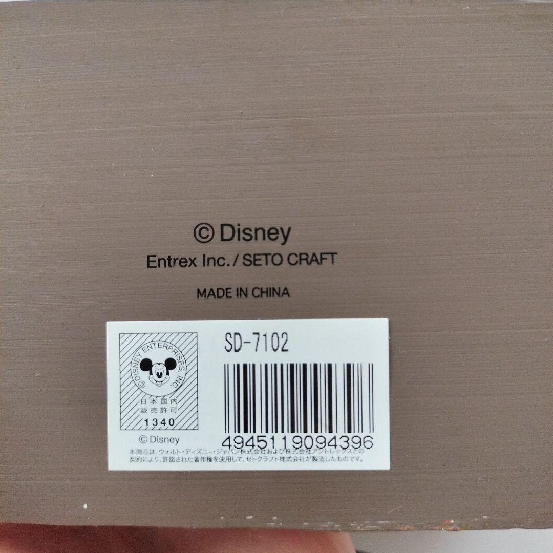 チップとデール リンゴ型　テープカッター