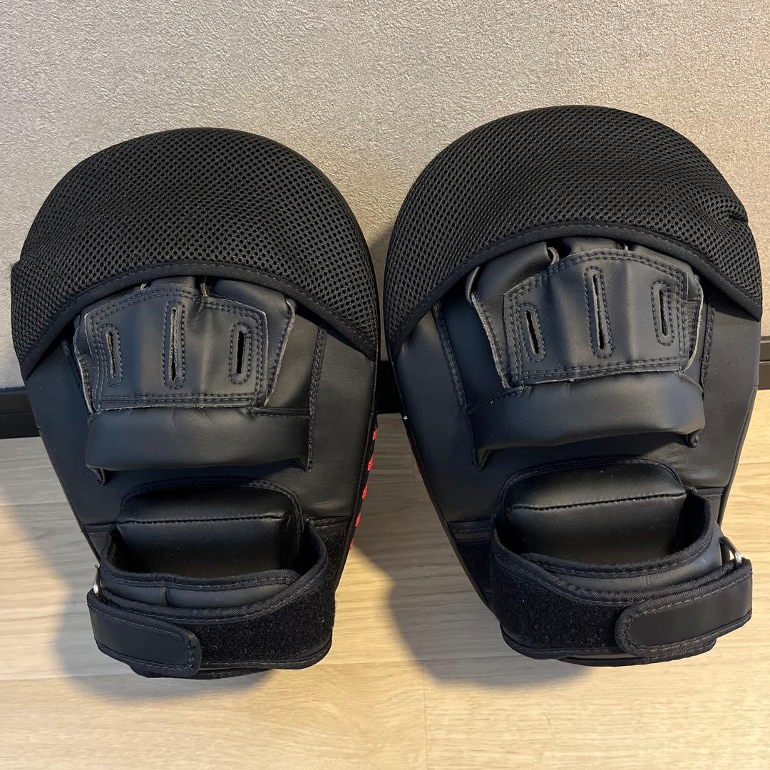 Fairtex フォーカスミット FMV13