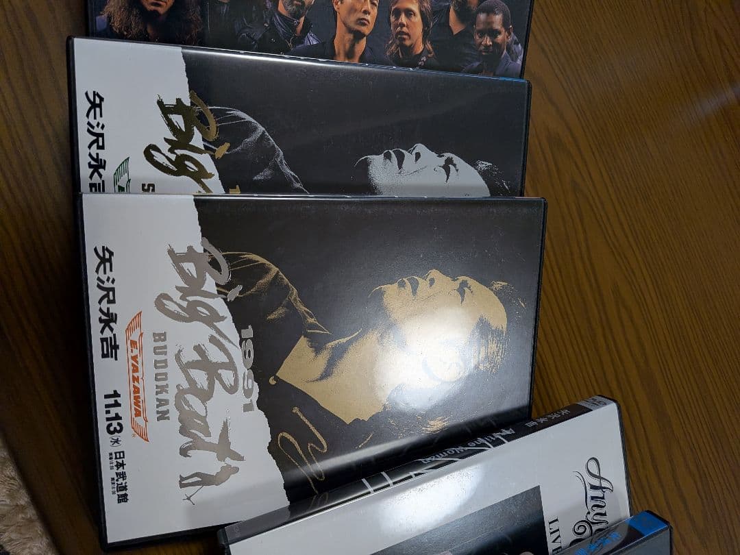 期間限定値下げ中！EIKICHI YAZAWA DVD BOX 16枚セット