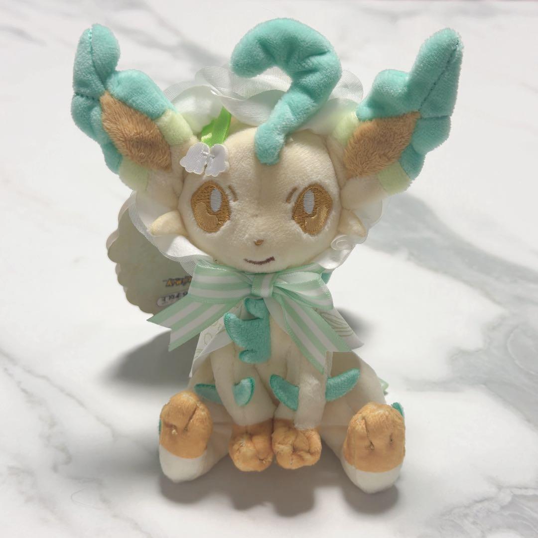 リーフィア マスコット イースター 2022