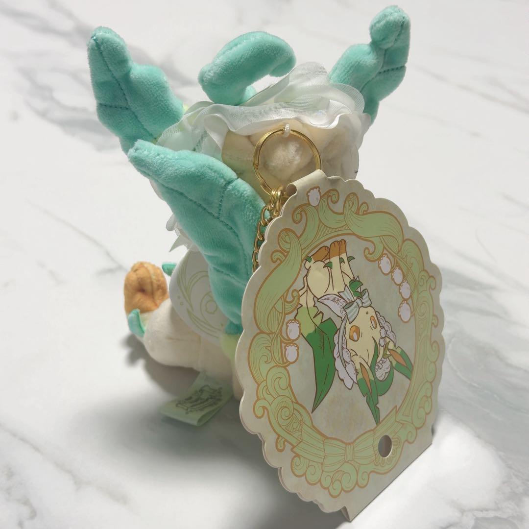 リーフィア マスコット イースター 2022