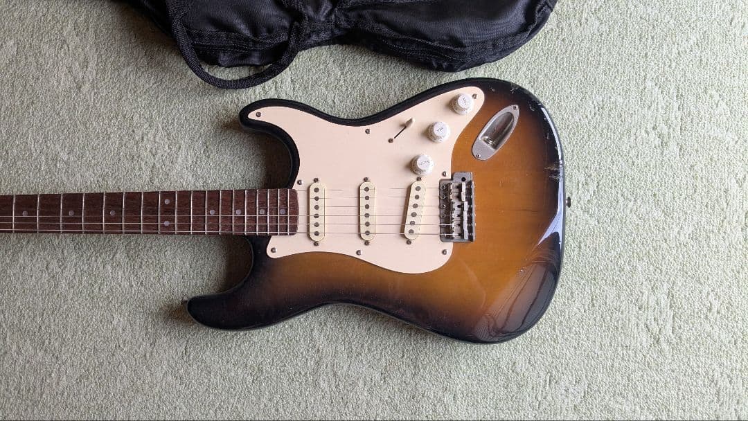 Fresher STRAIGHTER　国産ストラトタイプモデル80's