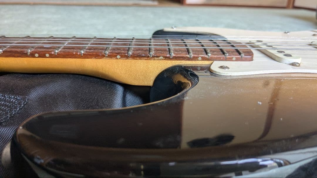 Fresher STRAIGHTER　国産ストラトタイプモデル80's