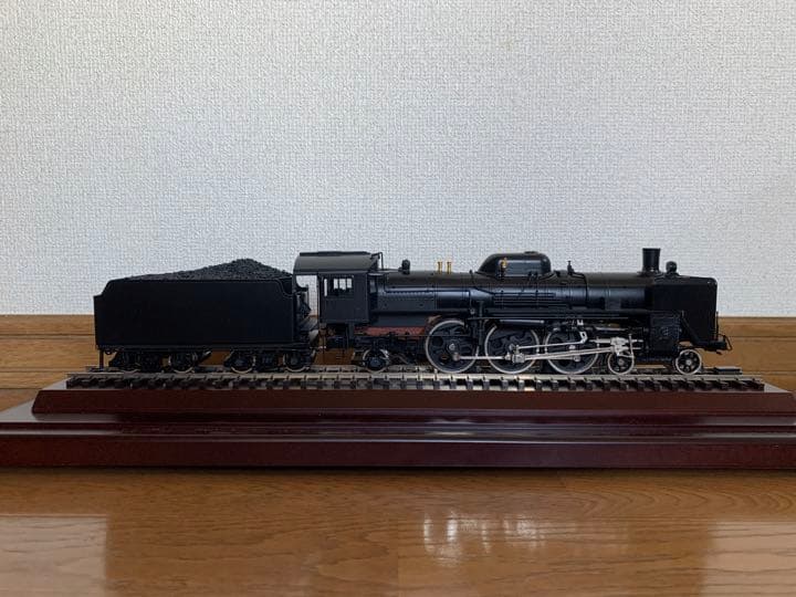 C57蒸気機関車　日車夢工房