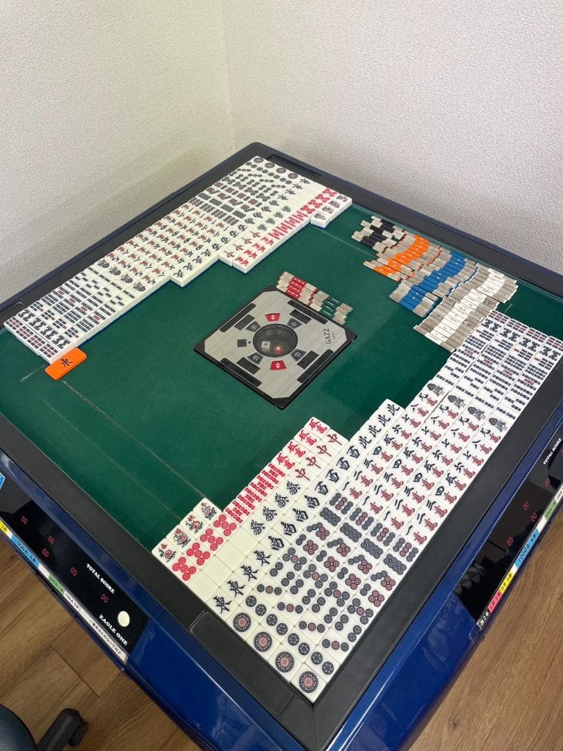 麻太郎【訳アリ】全自動麻雀卓　ガジィスクエア