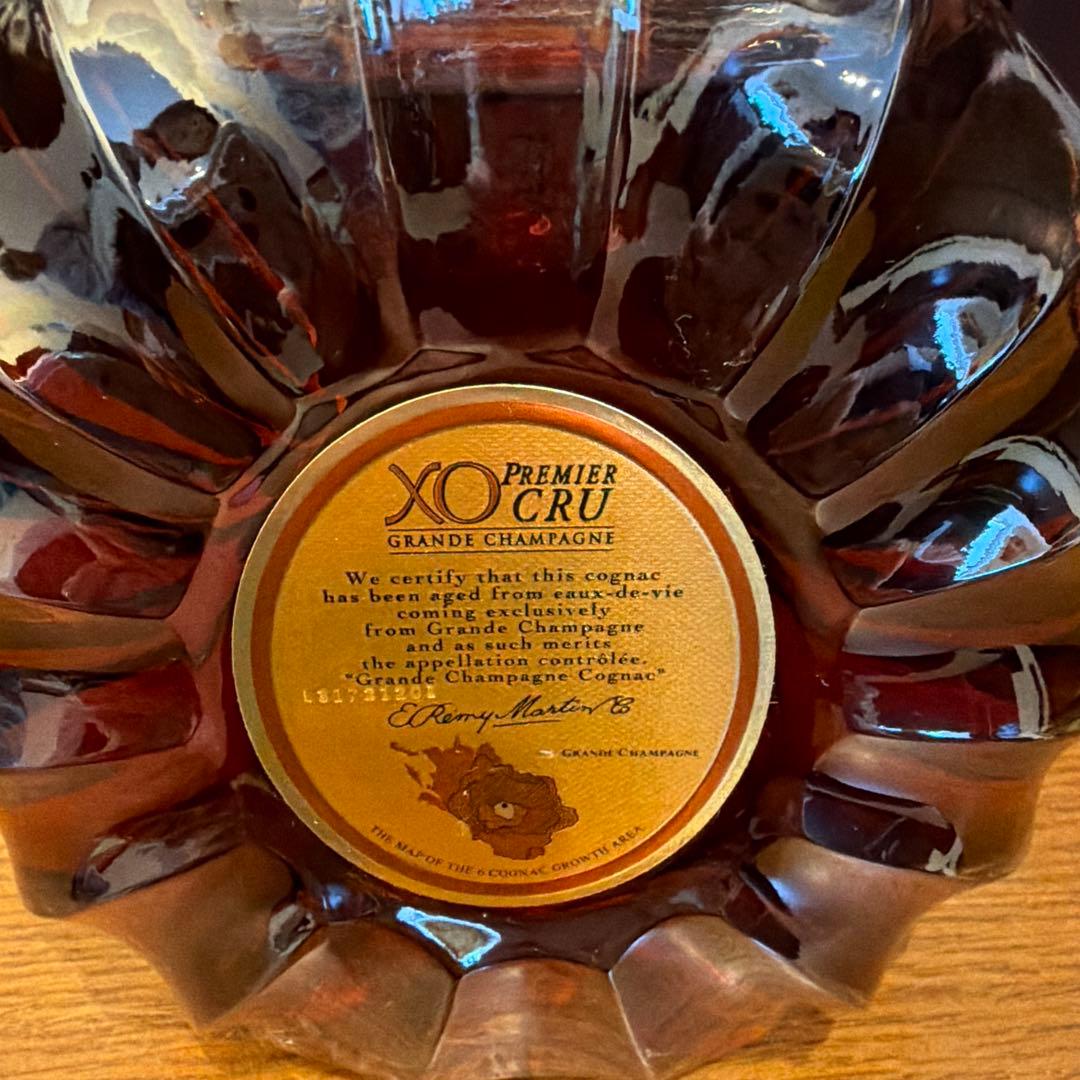 REMY MARTIN XO ブランデー 700ml 40%