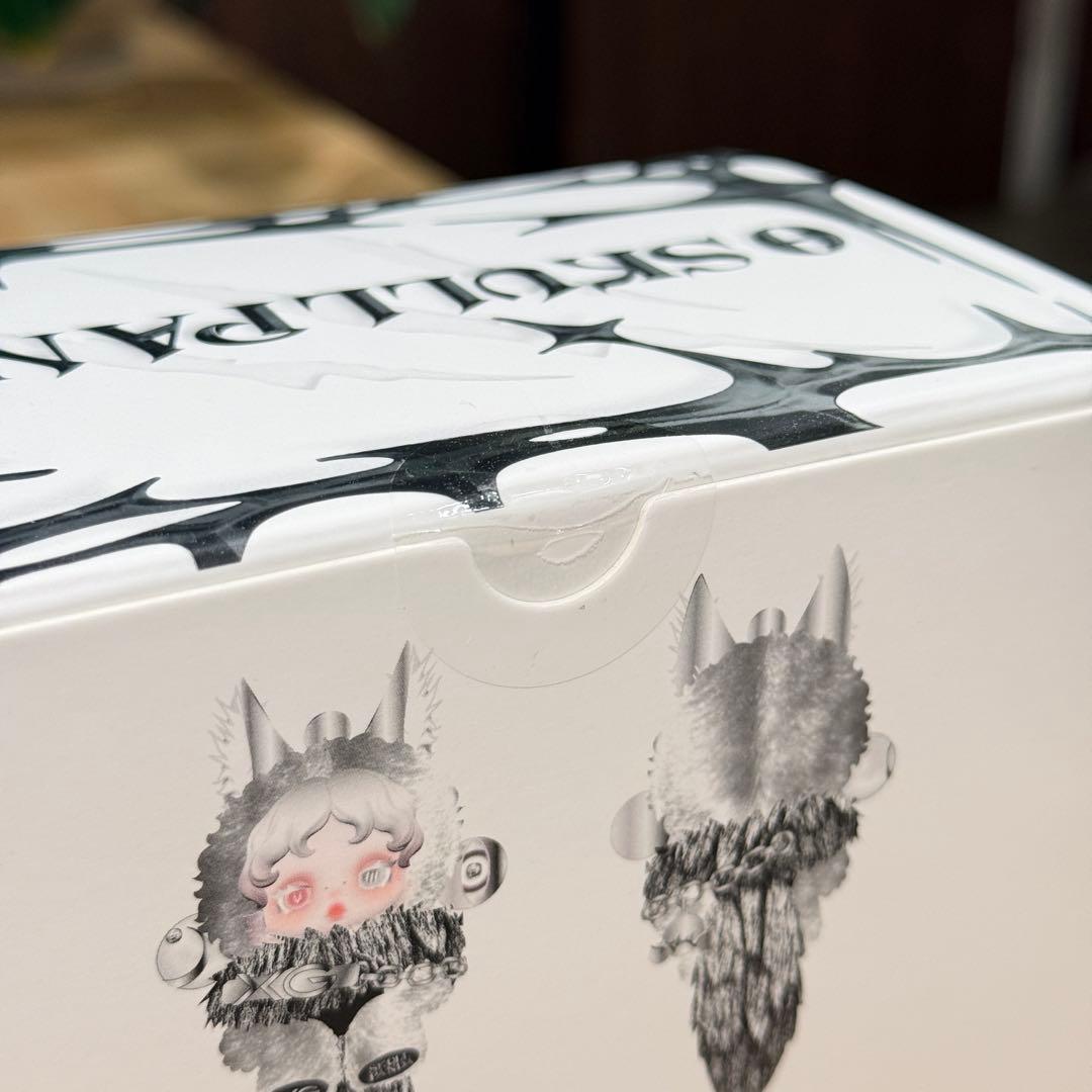 POP MART スカルパンダ SKULLPANDA XG コラボ【正規品】