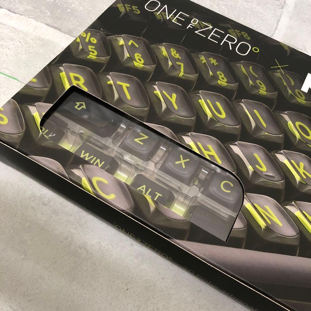 M4354 PULSAR ACID REWIND キーキャップ【未開封】