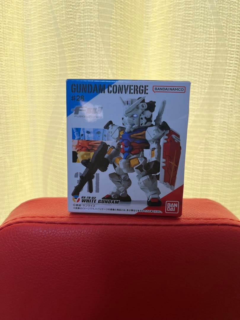 ガンダムコンバージ　まとめ売り20体