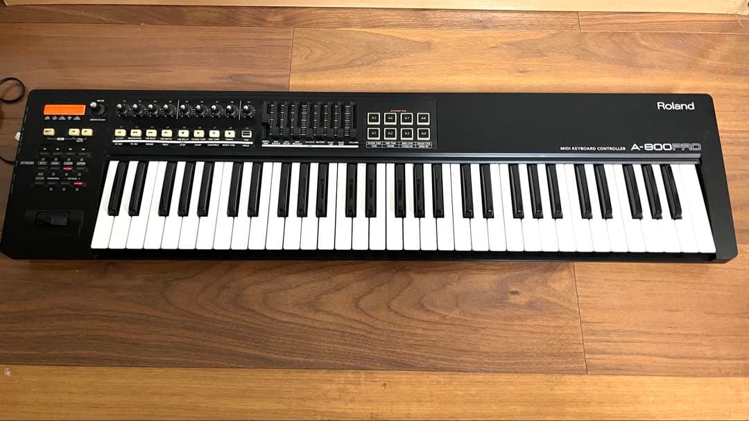 Roland A-800PRO MIDIキーボード