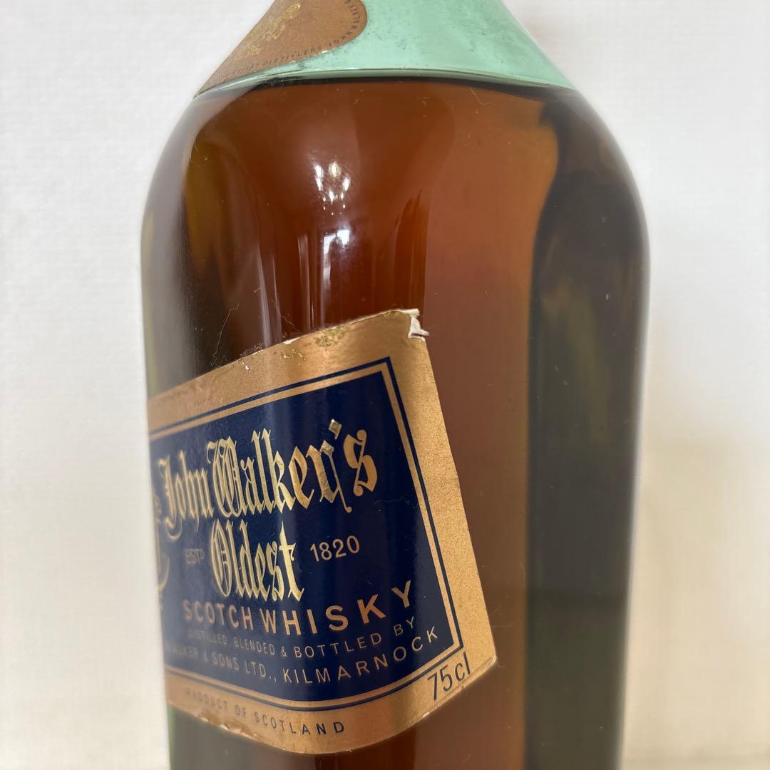 John Walker スコッチウイスキー