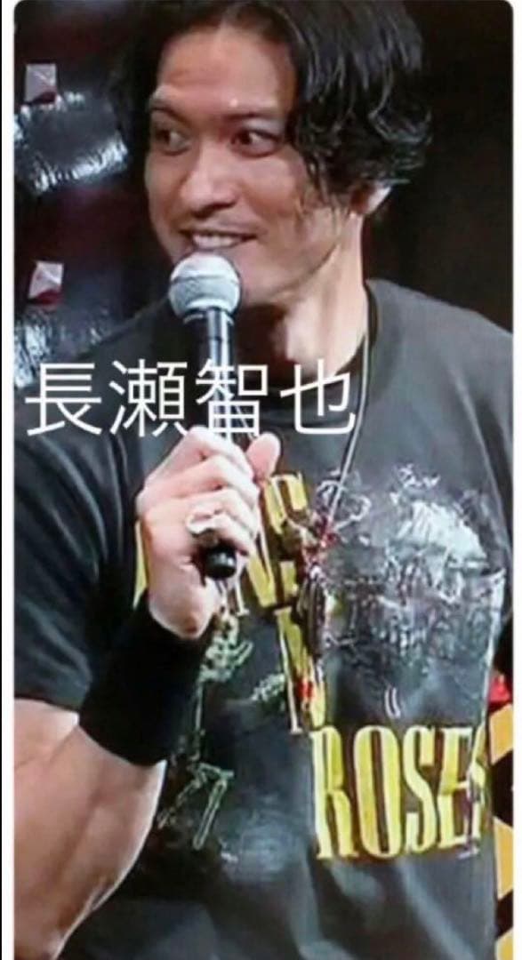 激レア 発禁 ガンズアンドローゼズ Guns N' Roses 1987年製