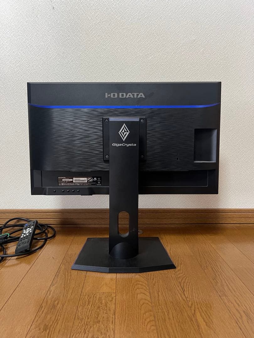 I-O DATA Gigacrysta ゲーミングモニター 240hz対応