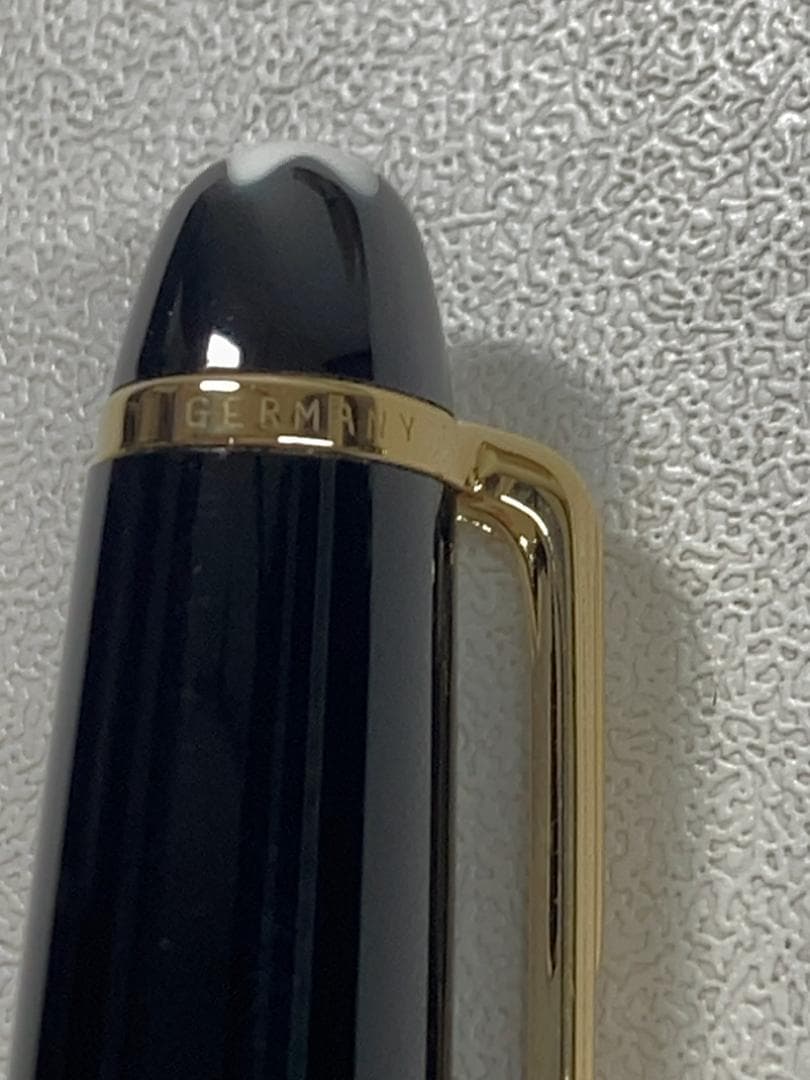 モンブラン マイスターシュテック シャープペンシル