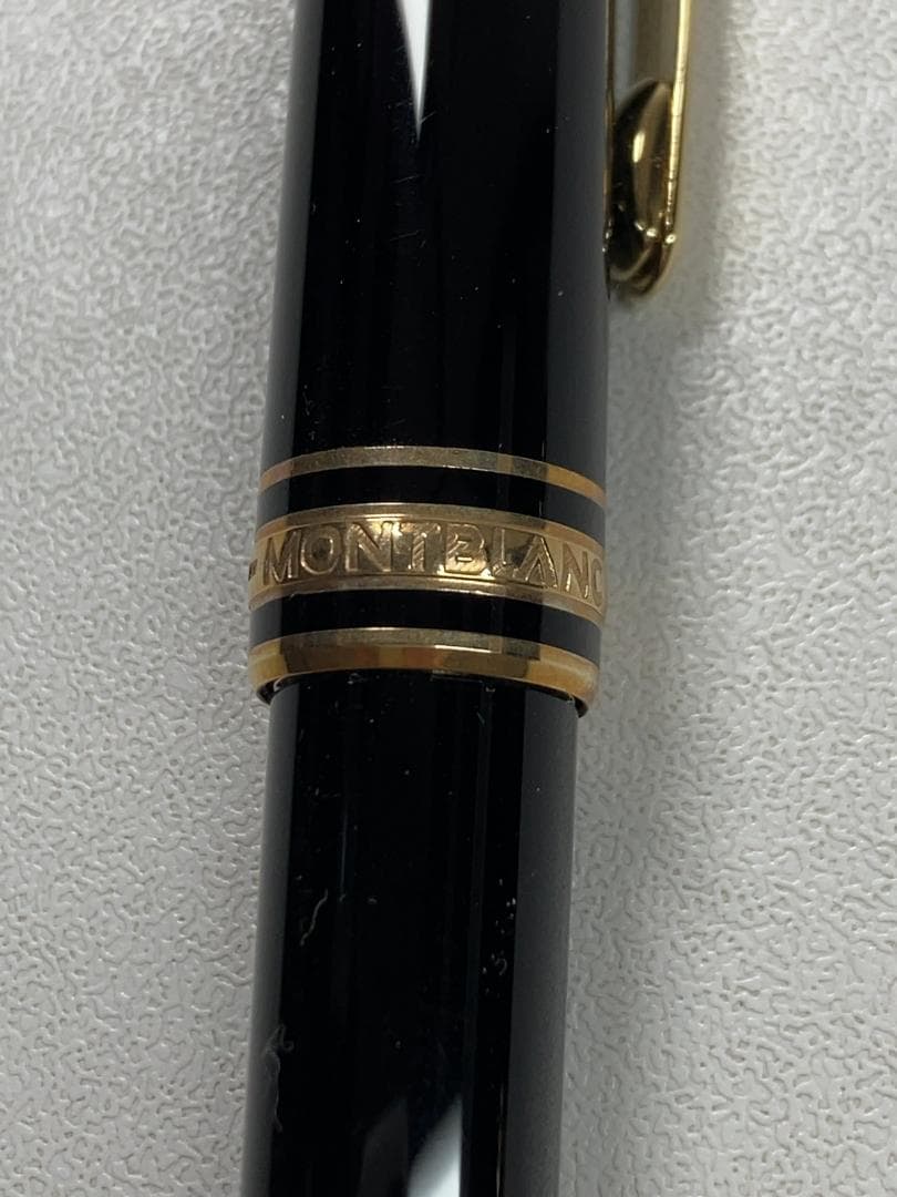 モンブラン マイスターシュテック シャープペンシル