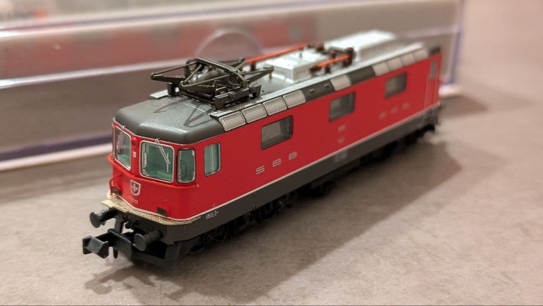 連休セール！H3023 HobbyTrain SBB Re420 ホビートレイン